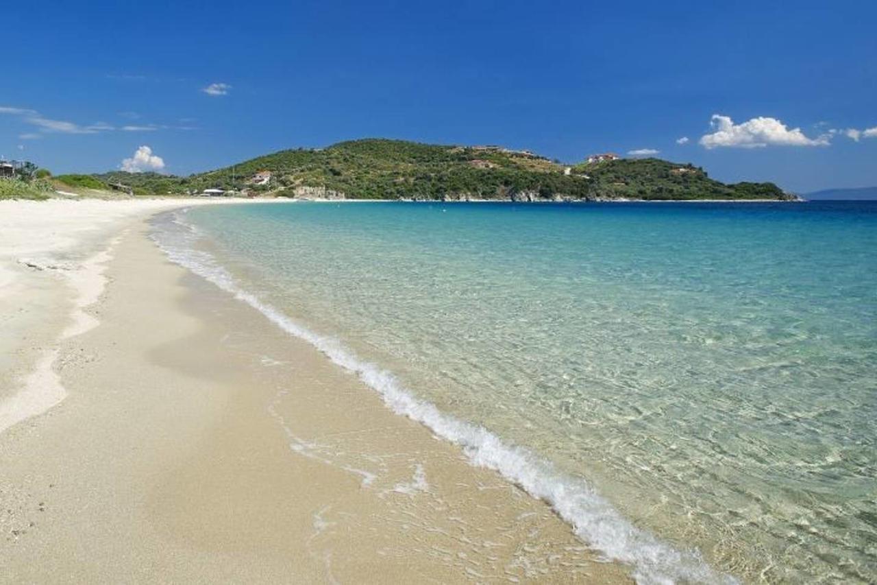 Marvelous Sea View Eco Apt อาโมเลียนี ภายนอก รูปภาพ