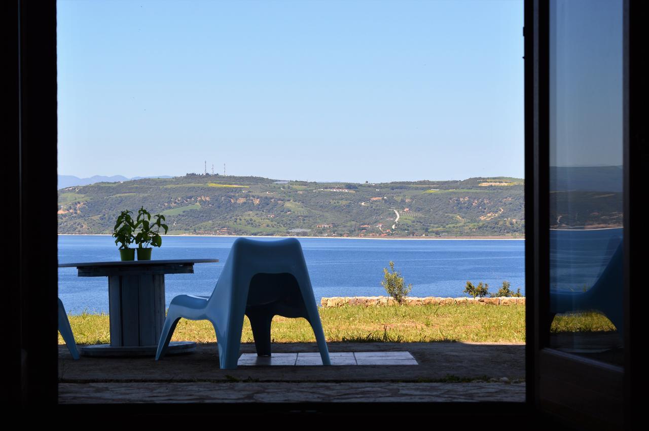 Marvelous Sea View Eco Apt อาโมเลียนี ภายนอก รูปภาพ